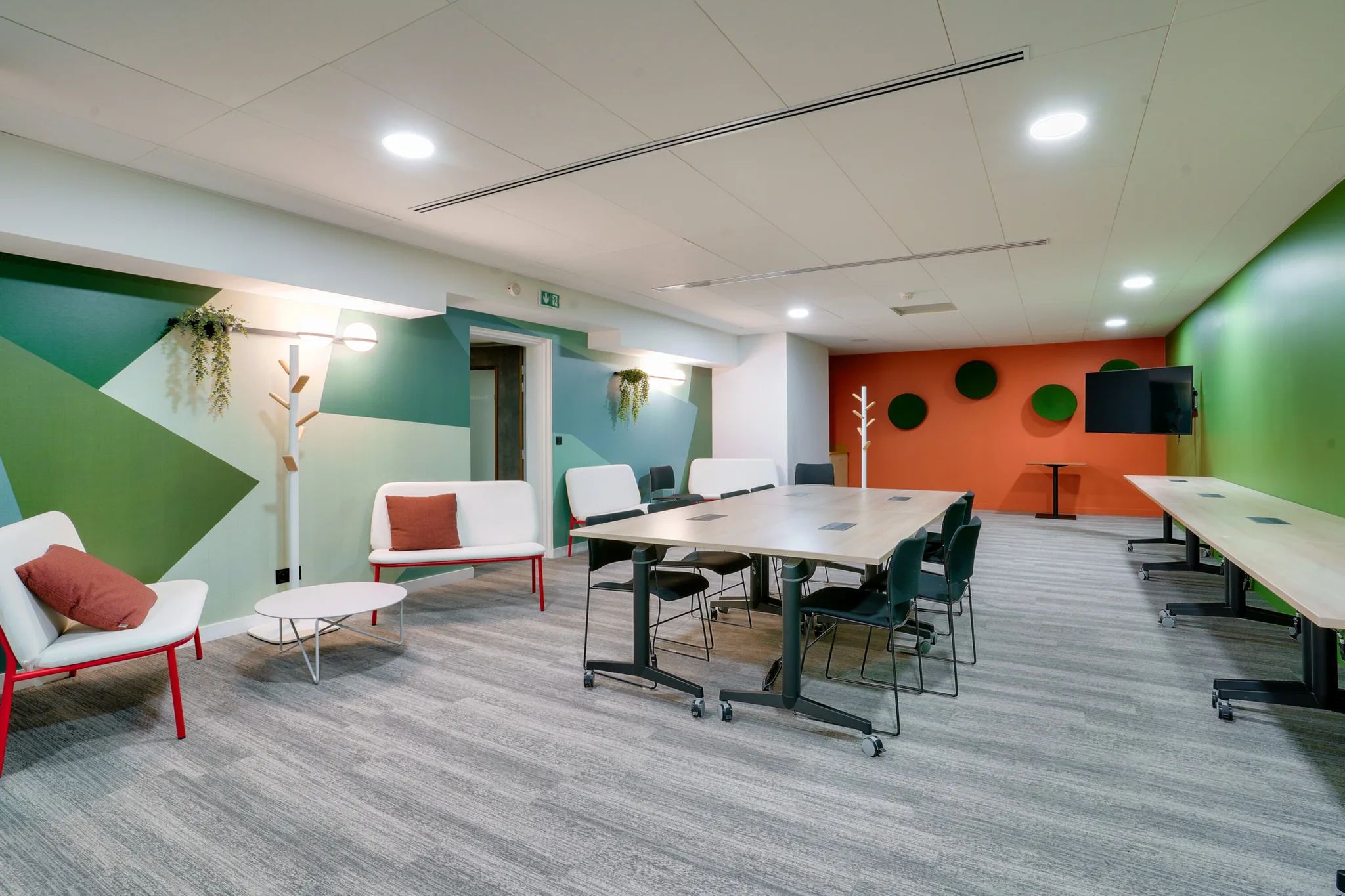 Bureau 86 m² – Puteaux (92800)