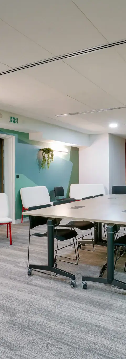 Bureau 86 m² – Puteaux (92800)