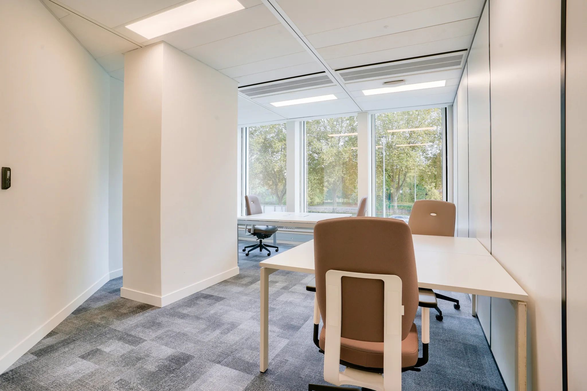 Bureau 86 m² – Puteaux (92800)