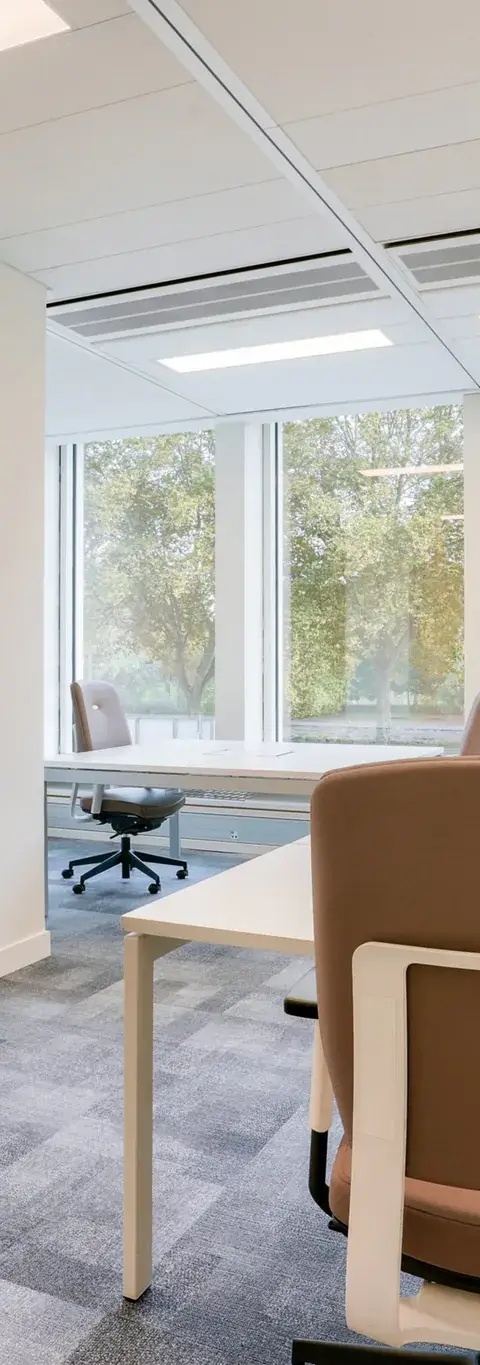 Bureau 86 m² – Puteaux (92800)