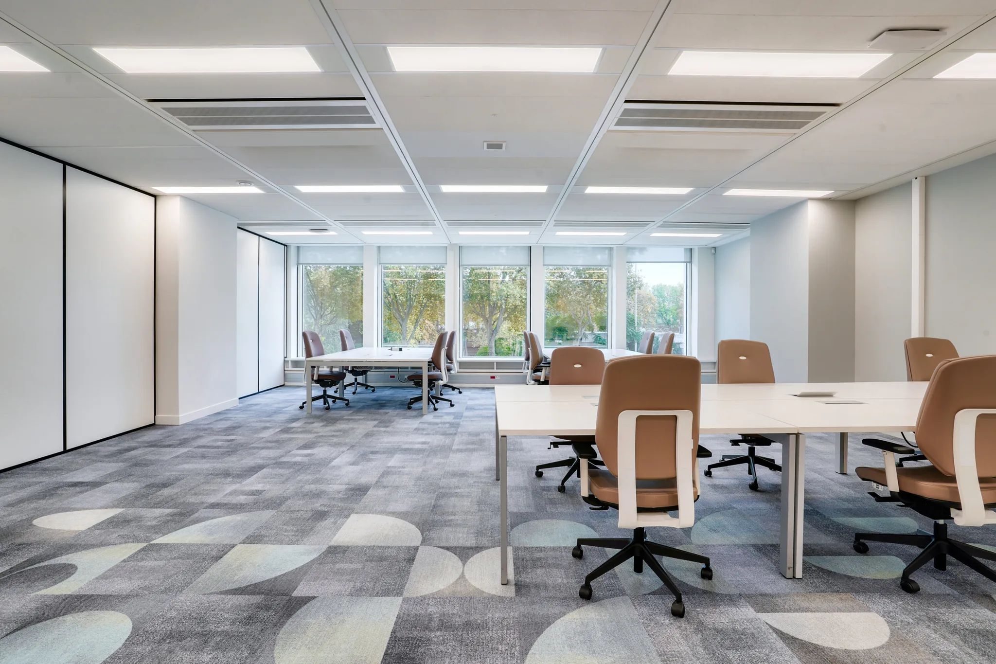 Bureau 86 m² – Puteaux (92800)