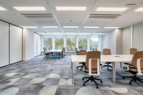 Bureau 86 m² – Puteaux (92800)