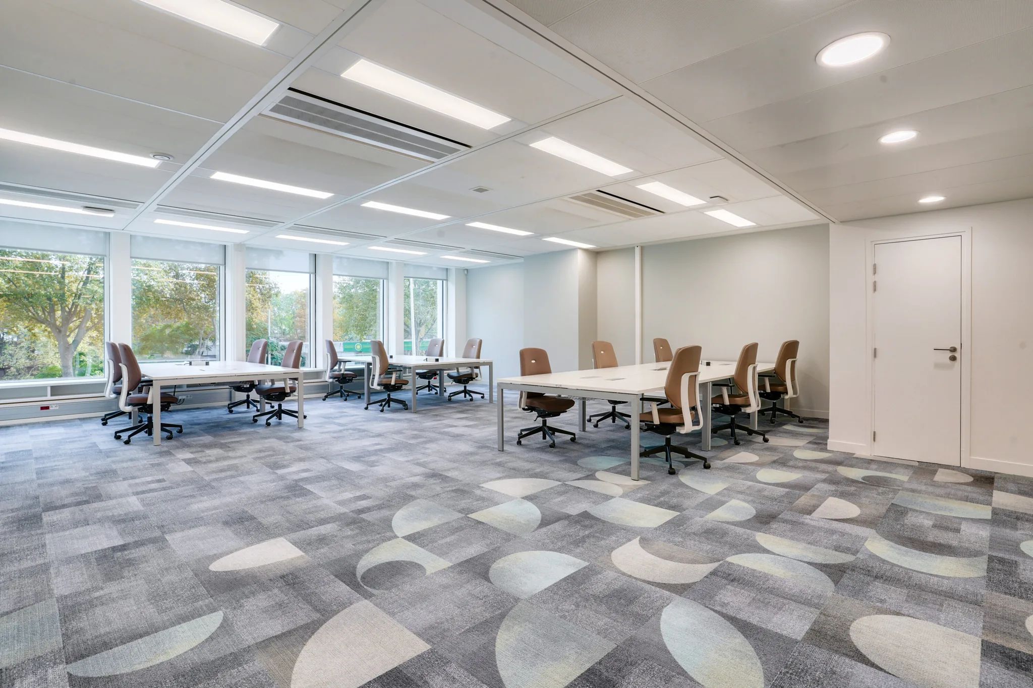 Bureau 86 m² – Puteaux (92800)