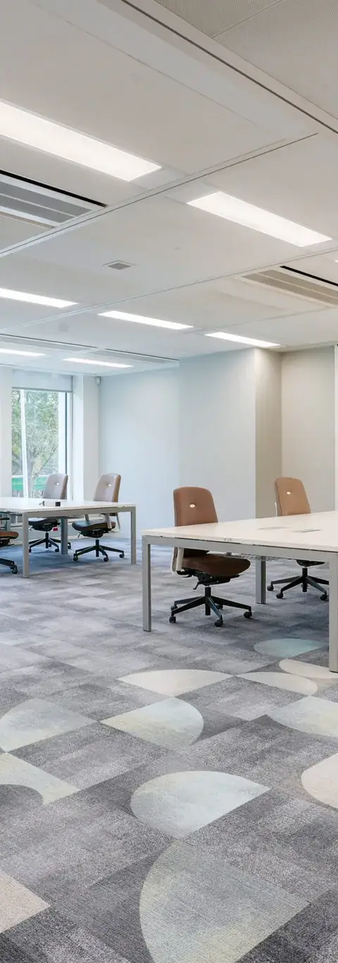 Bureau 86 m² – Puteaux (92800)