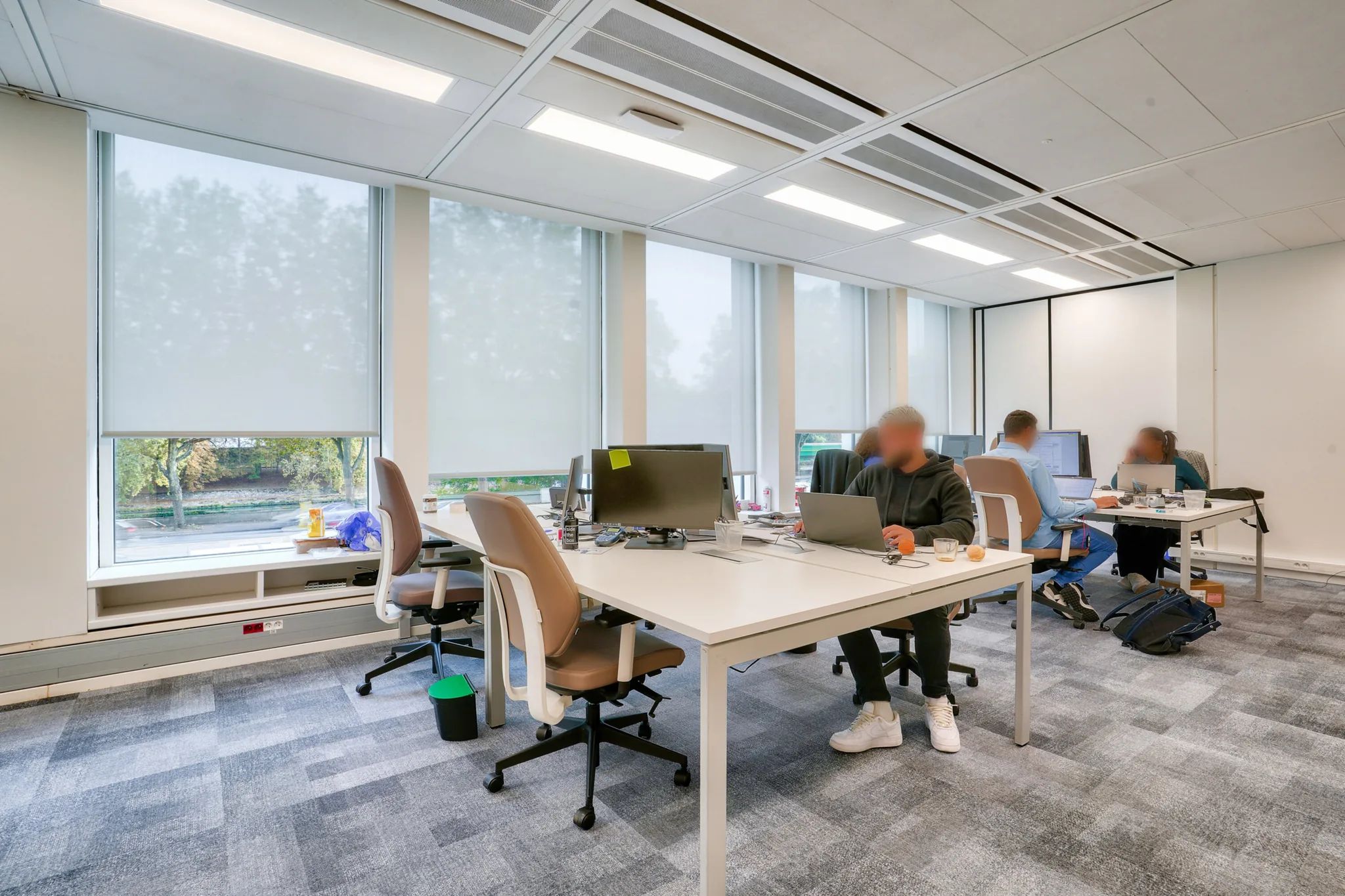 Bureau 86 m² – Puteaux (92800)