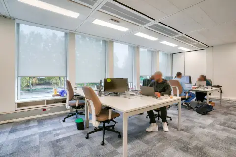 Bureau 86 m² – Puteaux (92800)