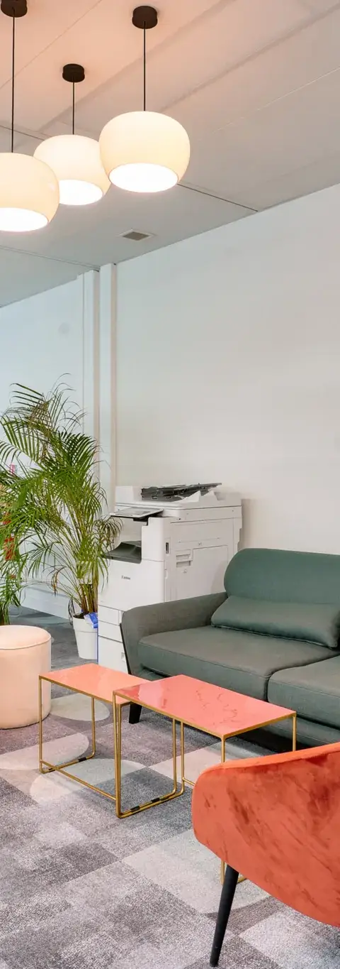Bureau 86 m² – Puteaux (92800)