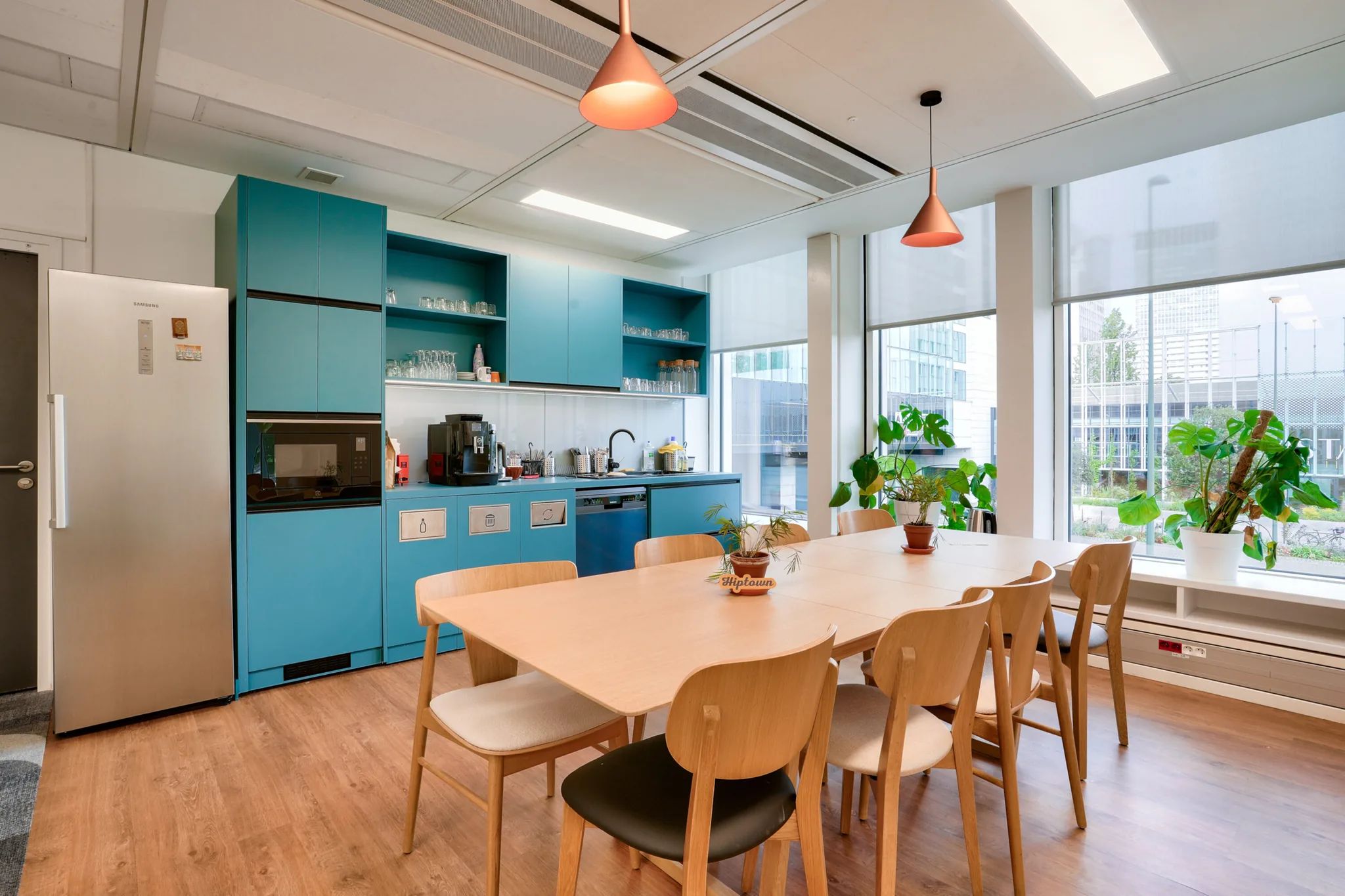 Bureau 86 m² – Puteaux (92800)