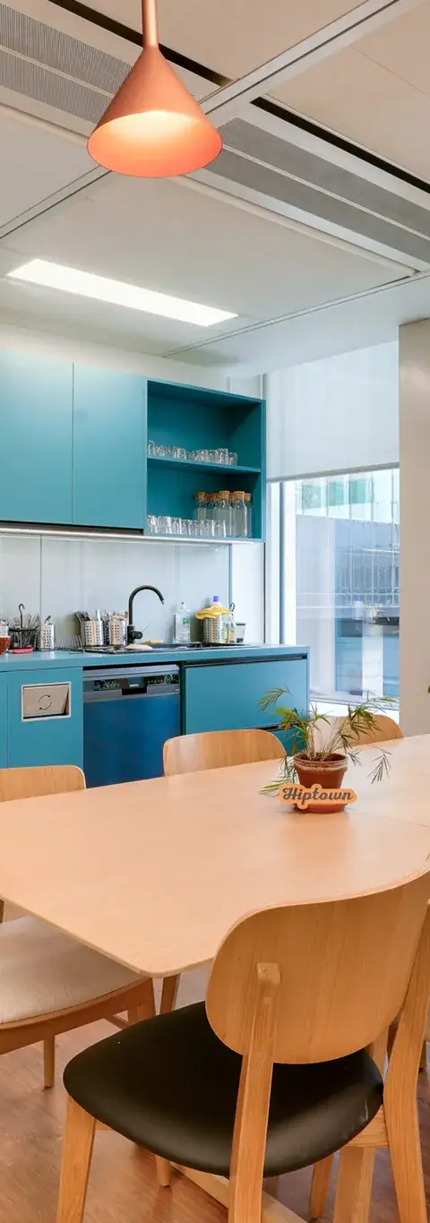 Bureau 86 m² – Puteaux (92800)
