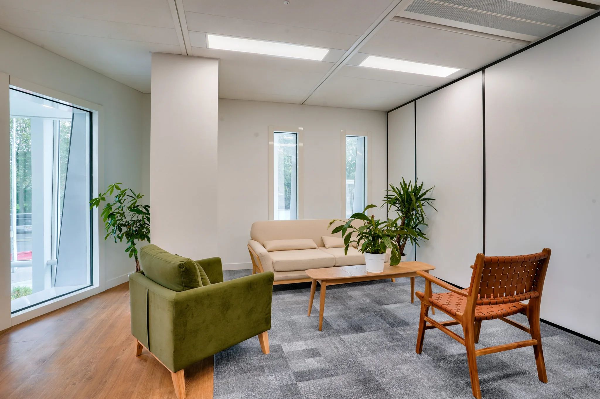 Bureau 86 m² – Puteaux (92800)