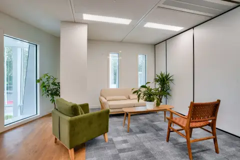 Bureau 86 m² – Puteaux (92800)