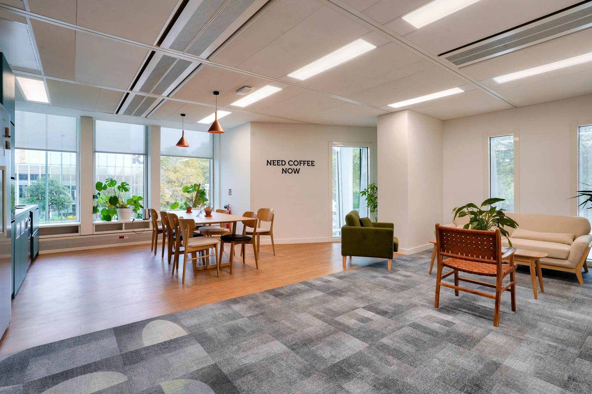Bureau 86 m² – Puteaux (92800)