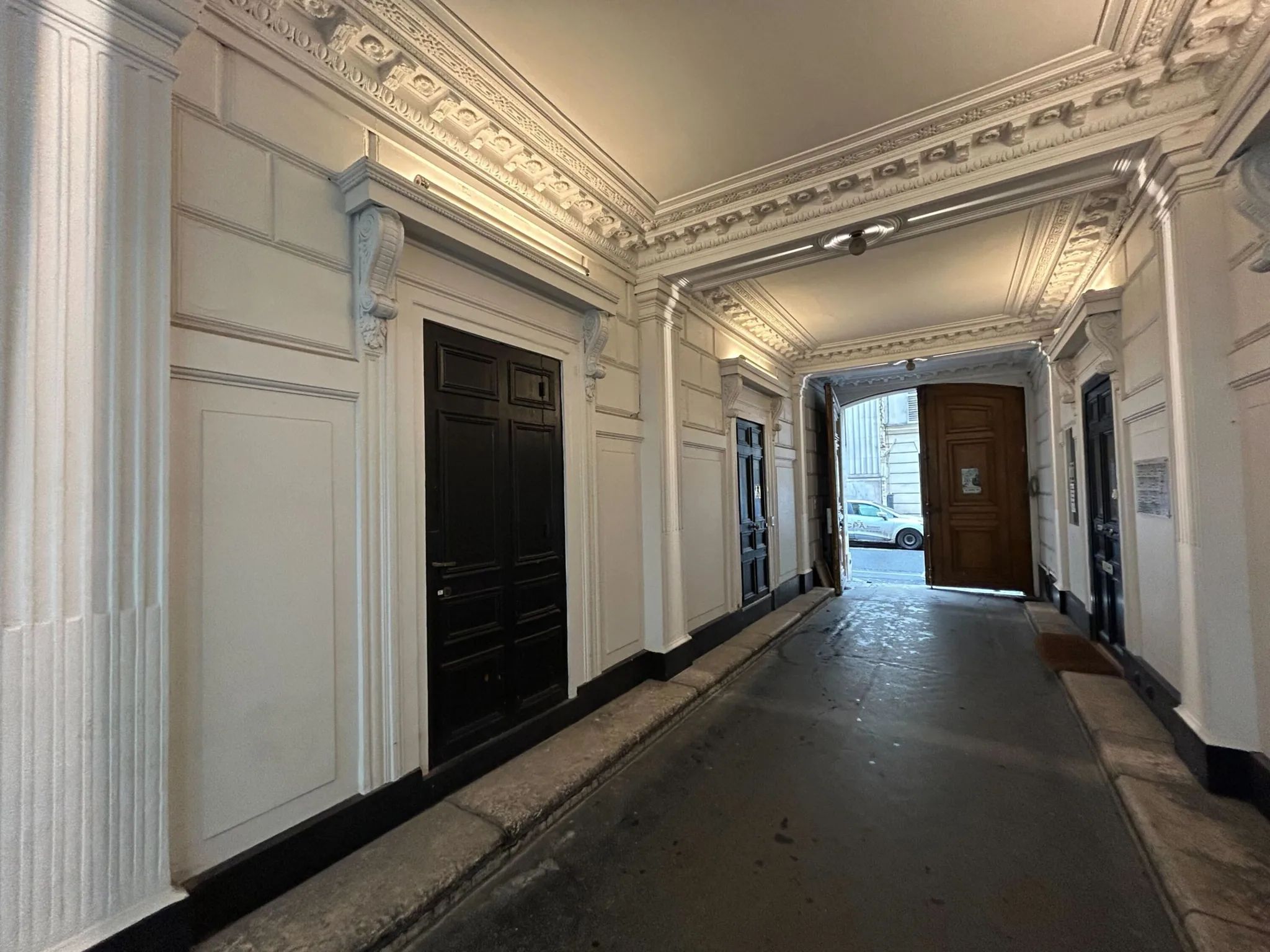 Bureau 58 m² – Paris (75009)