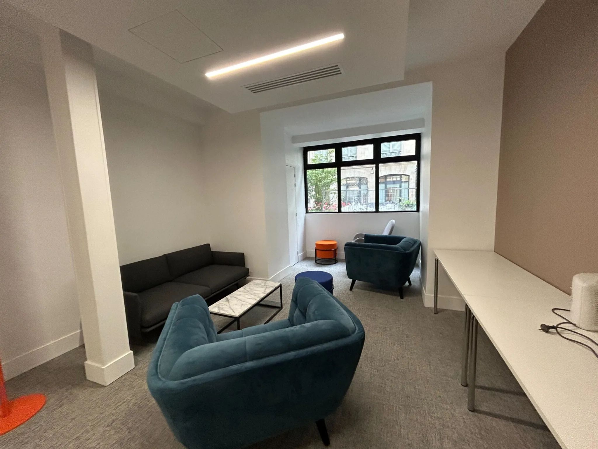 Bureau 58 m² – Paris (75009)