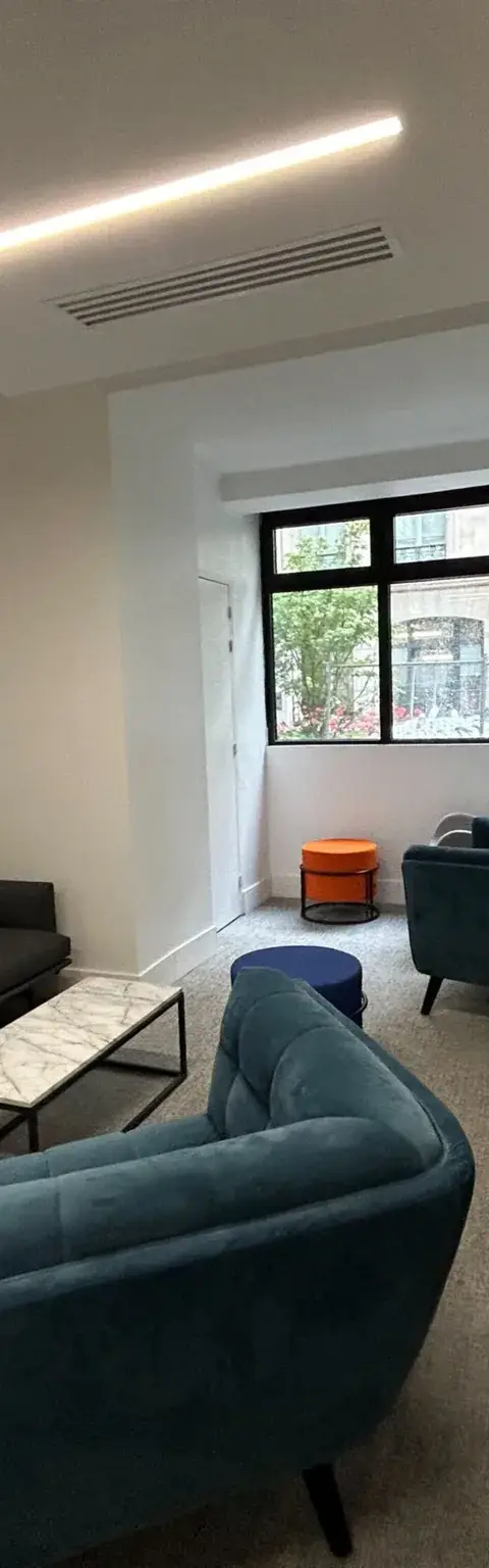 Bureau 58 m² – Paris (75009)