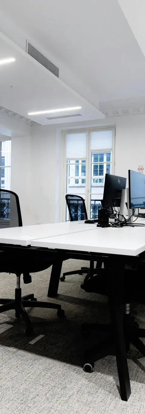 Bureau 58 m² – Paris (75009)