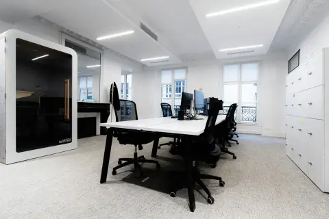 Bureau 58 m² – Paris (75009)