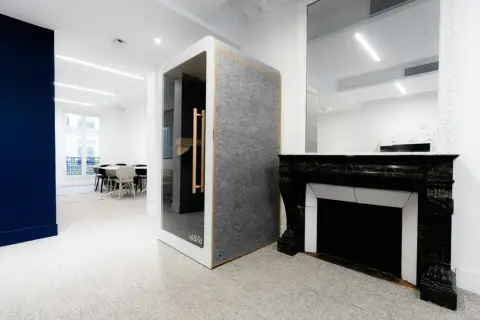 Bureau 58 m² – Paris (75009)