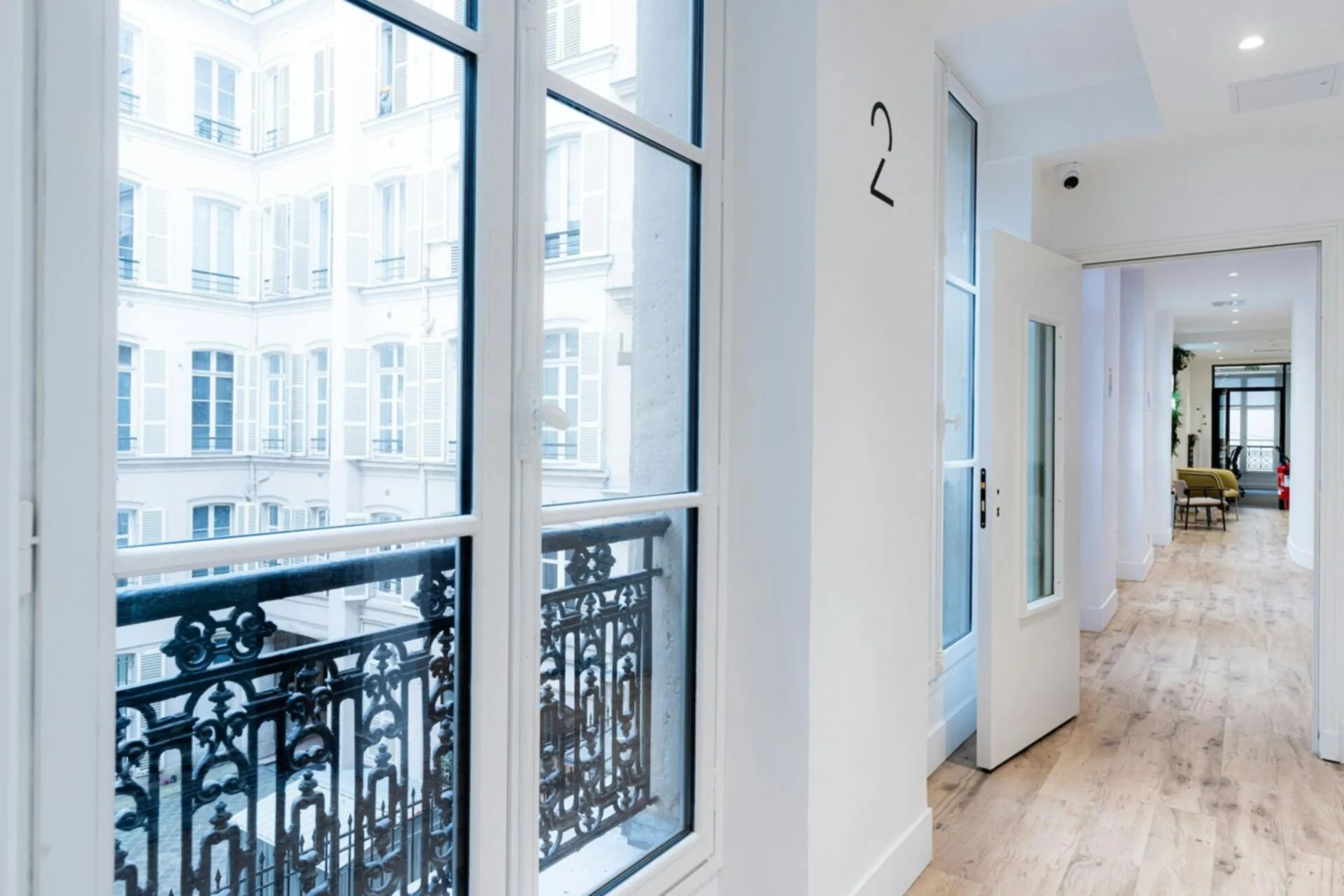 Bureau 58 m² – Paris (75009)