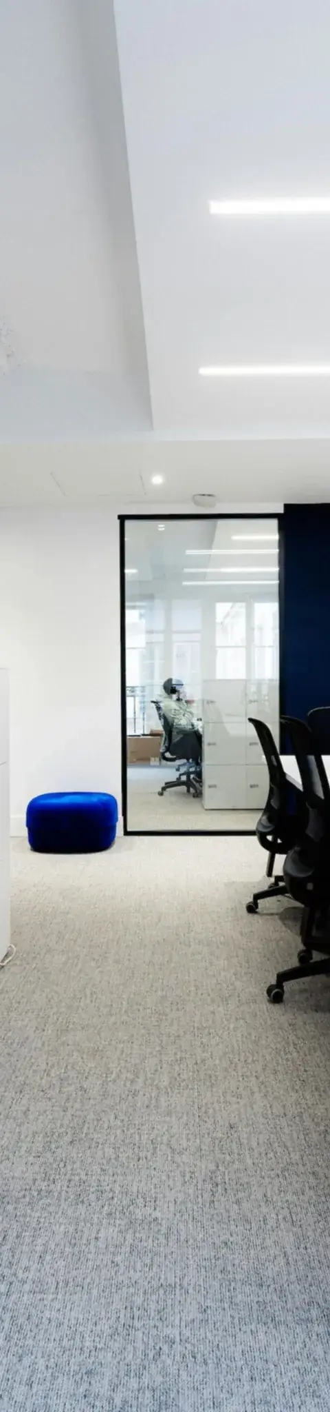 Bureau 58 m² – Paris (75009)