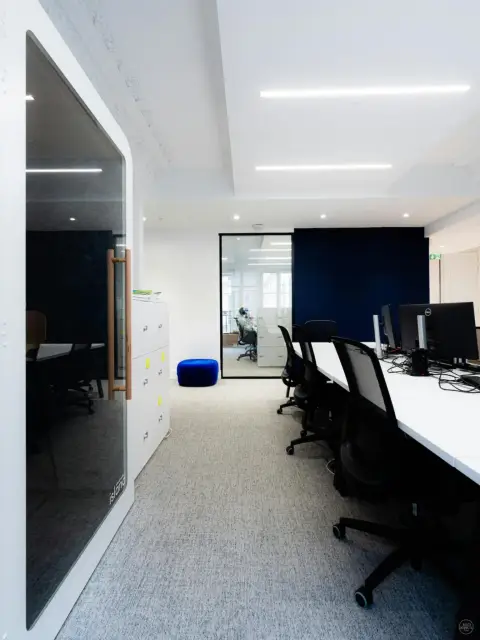 Bureau 58 m² – Paris (75009)