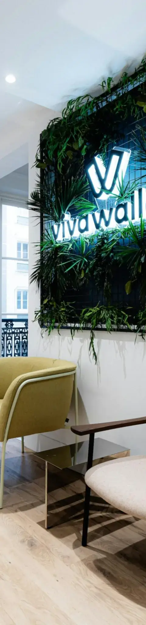 Bureau 58 m² – Paris (75009)
