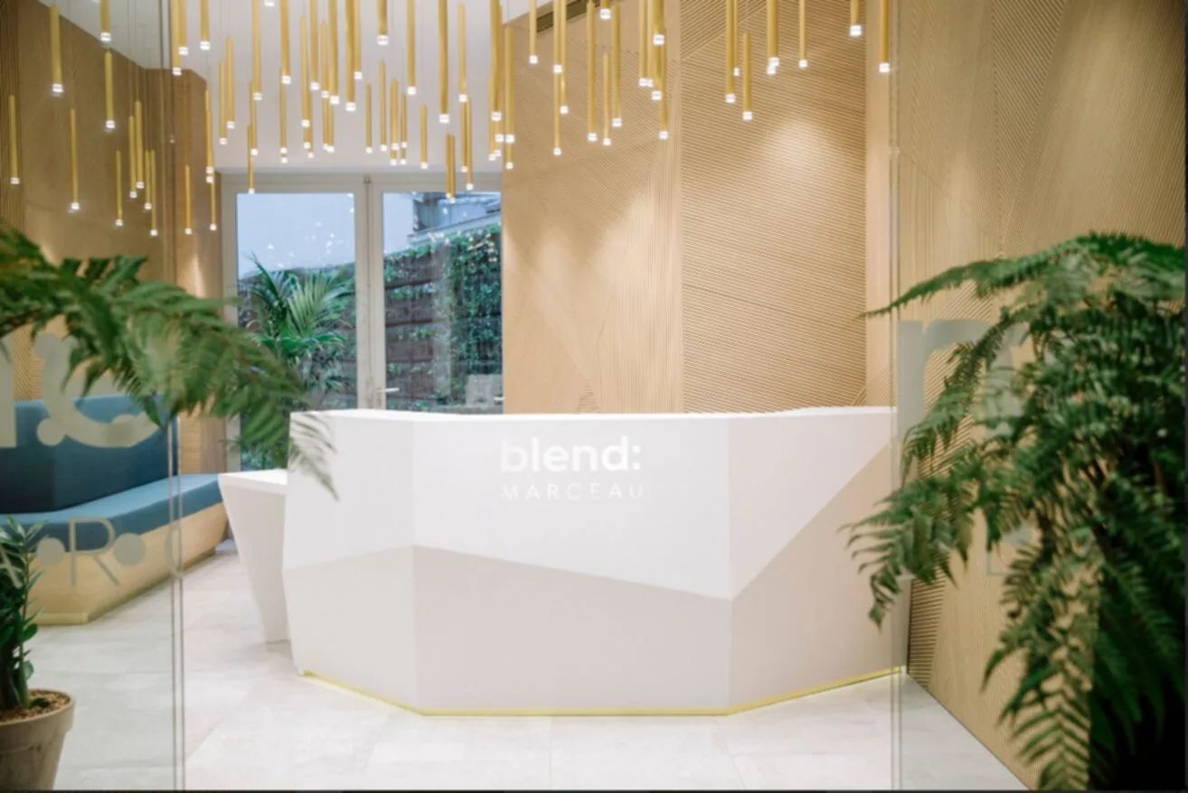 Bureau 637 m² – Paris (75016)