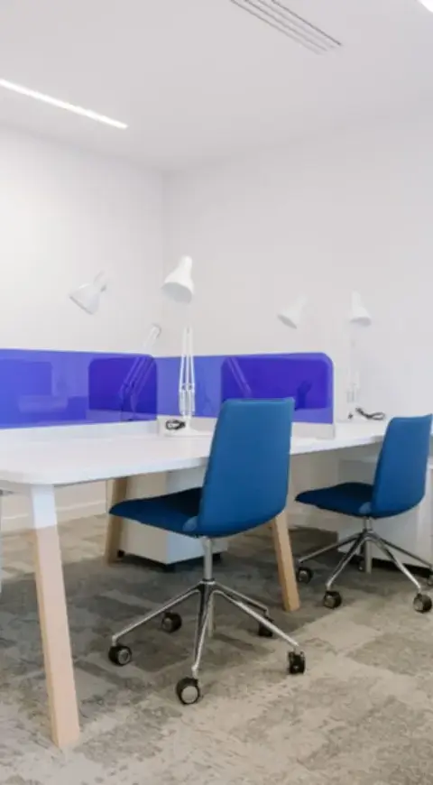 Bureau 637 m² – Paris (75016)