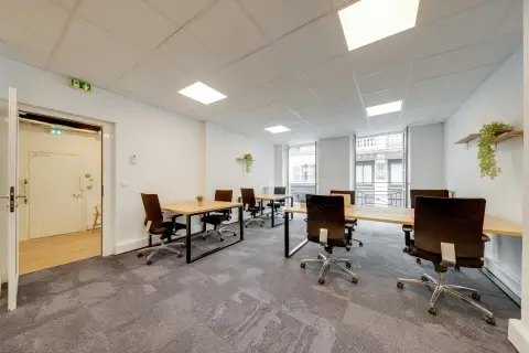 Coworking 125 m² – Paris (75010)