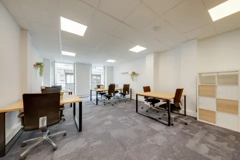 Coworking 125 m² – Paris (75010)