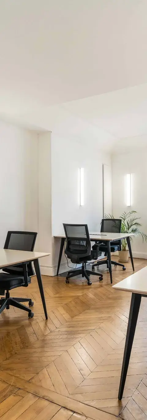 Coworking 210 m² – Paris (75011)