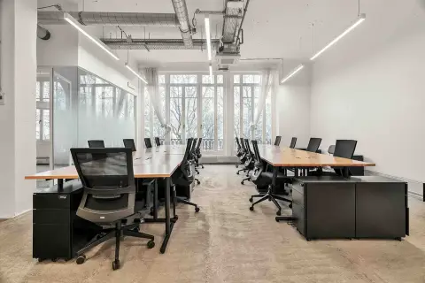 Coworking 210 m² – Paris (75011)
