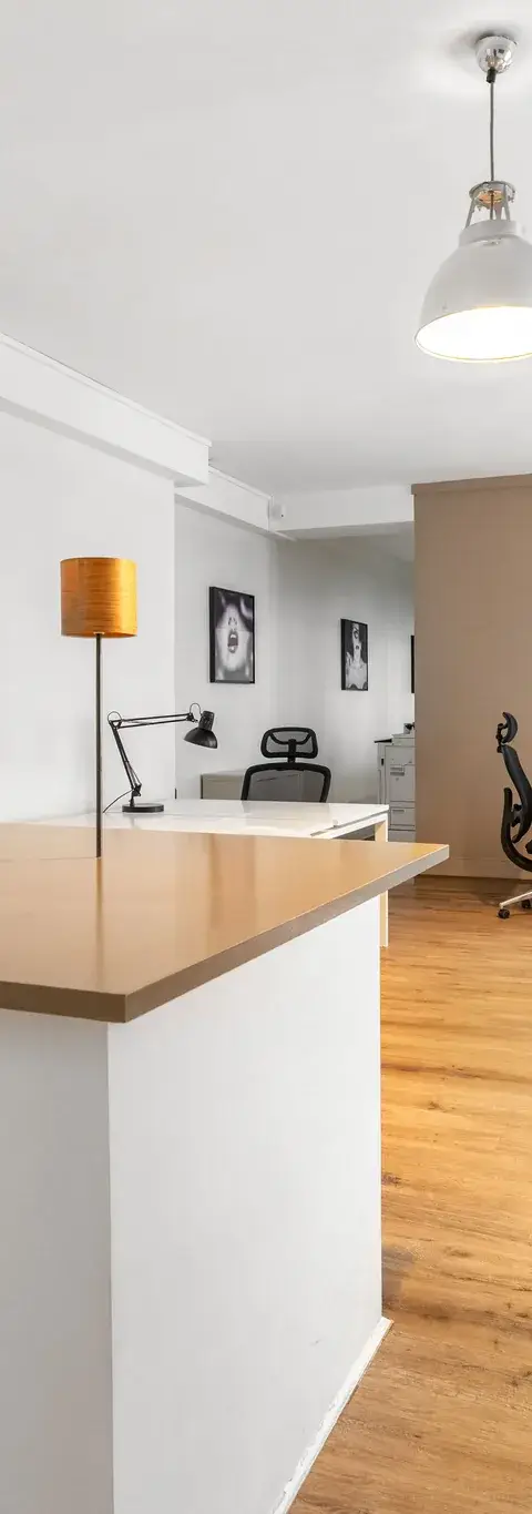 Coworking 210 m² – Paris (75011)