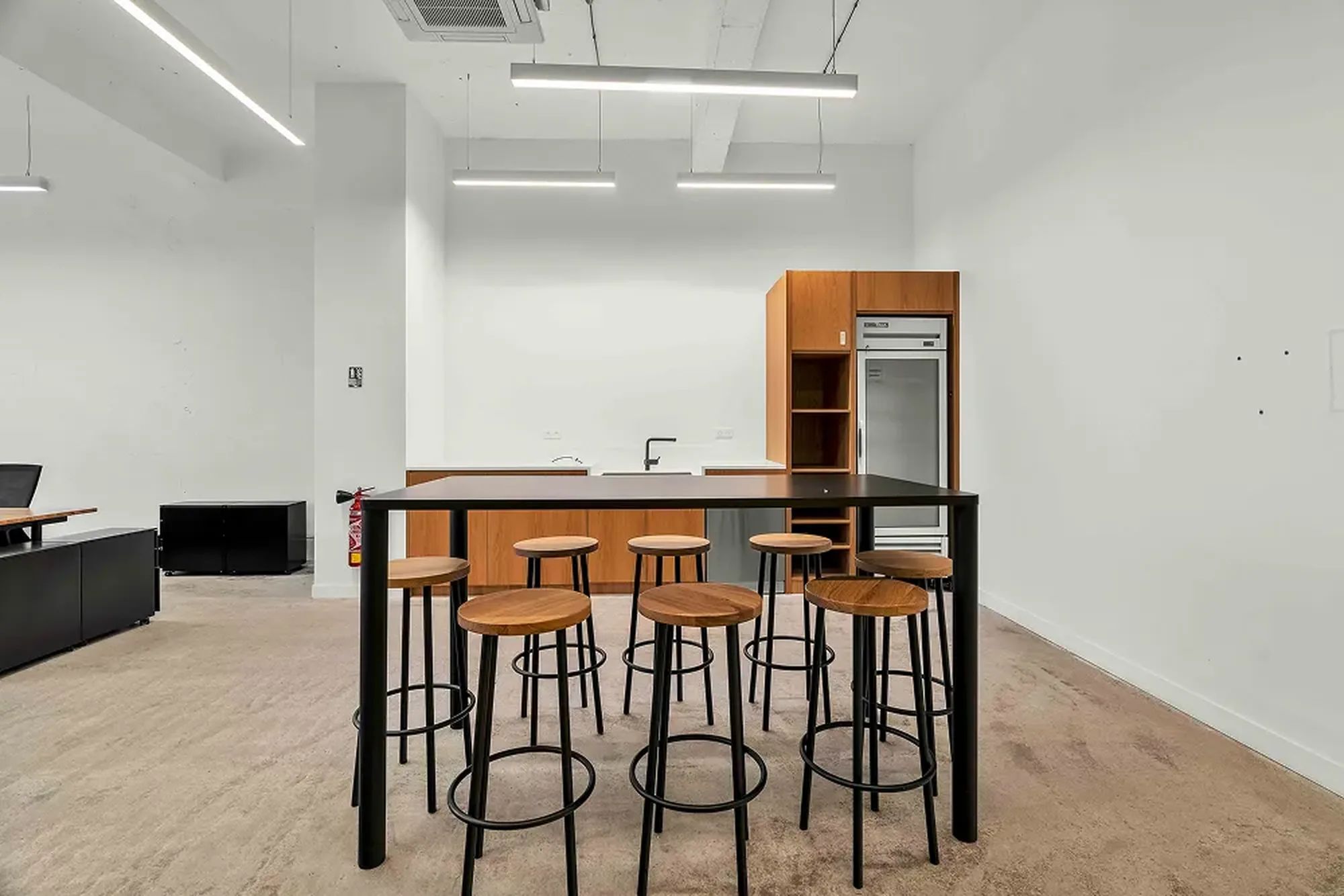 Coworking 210 m² – Paris (75011)