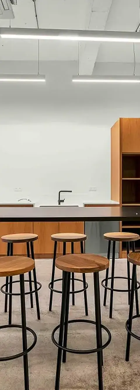 Coworking 210 m² – Paris (75011)