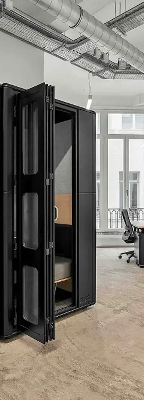 Coworking 210 m² – Paris (75011)