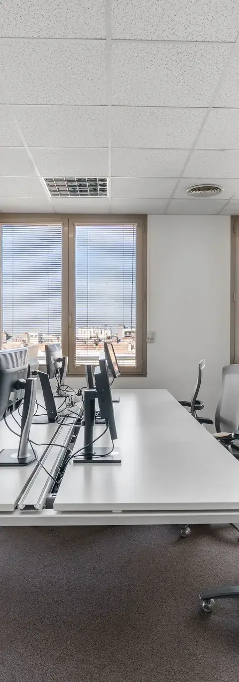 Coworking 210 m² – Paris (75011)