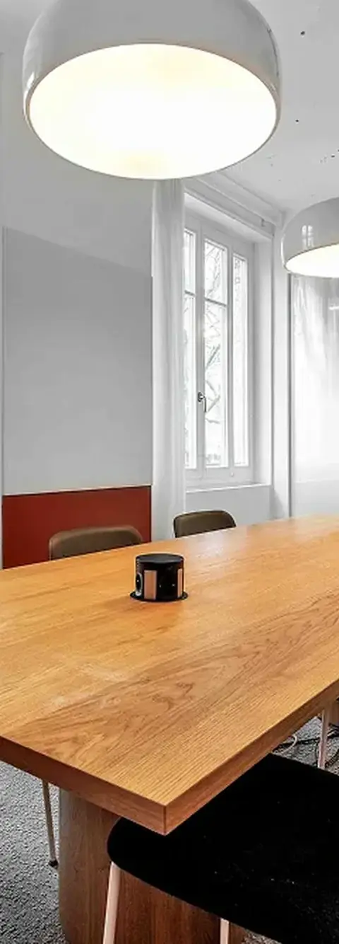 Coworking 210 m² – Paris (75011)