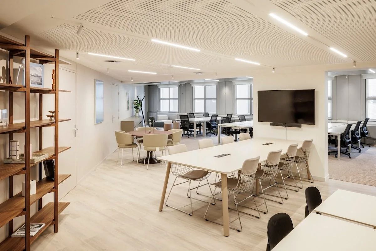 Bureau 614 m² – Puteaux (92800)