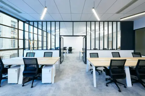Bureau 141 m² – Paris (75004)