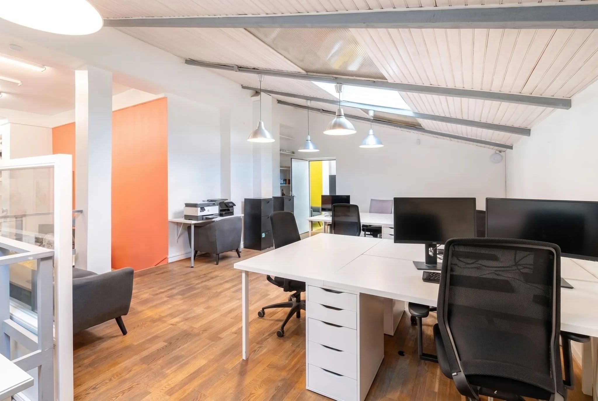 Coworking 200 m² – Paris (75011)