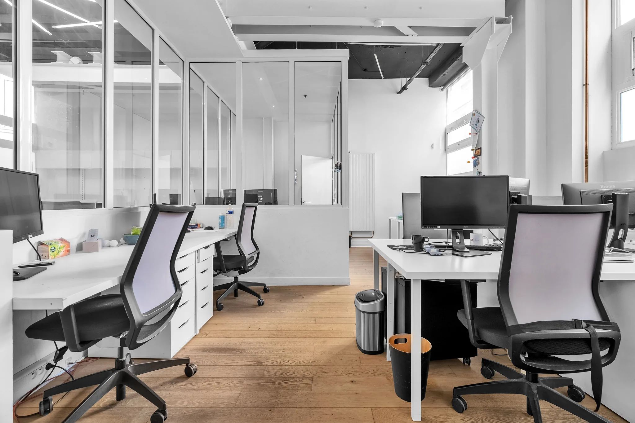 Coworking 200 m² – Paris (75011)