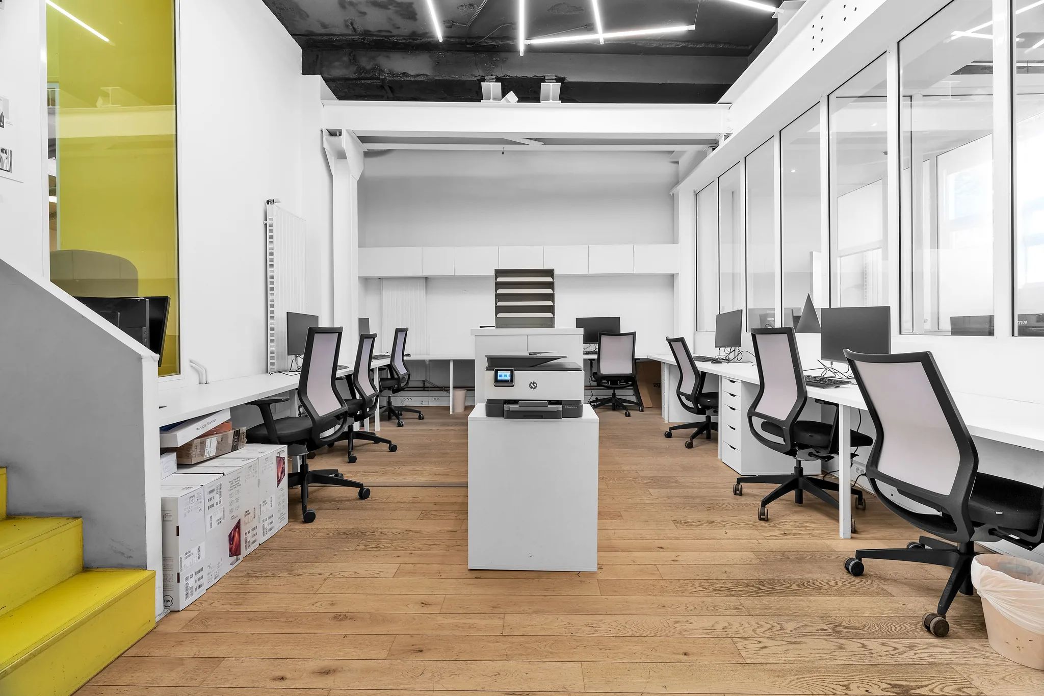 Coworking 200 m² – Paris (75011)
