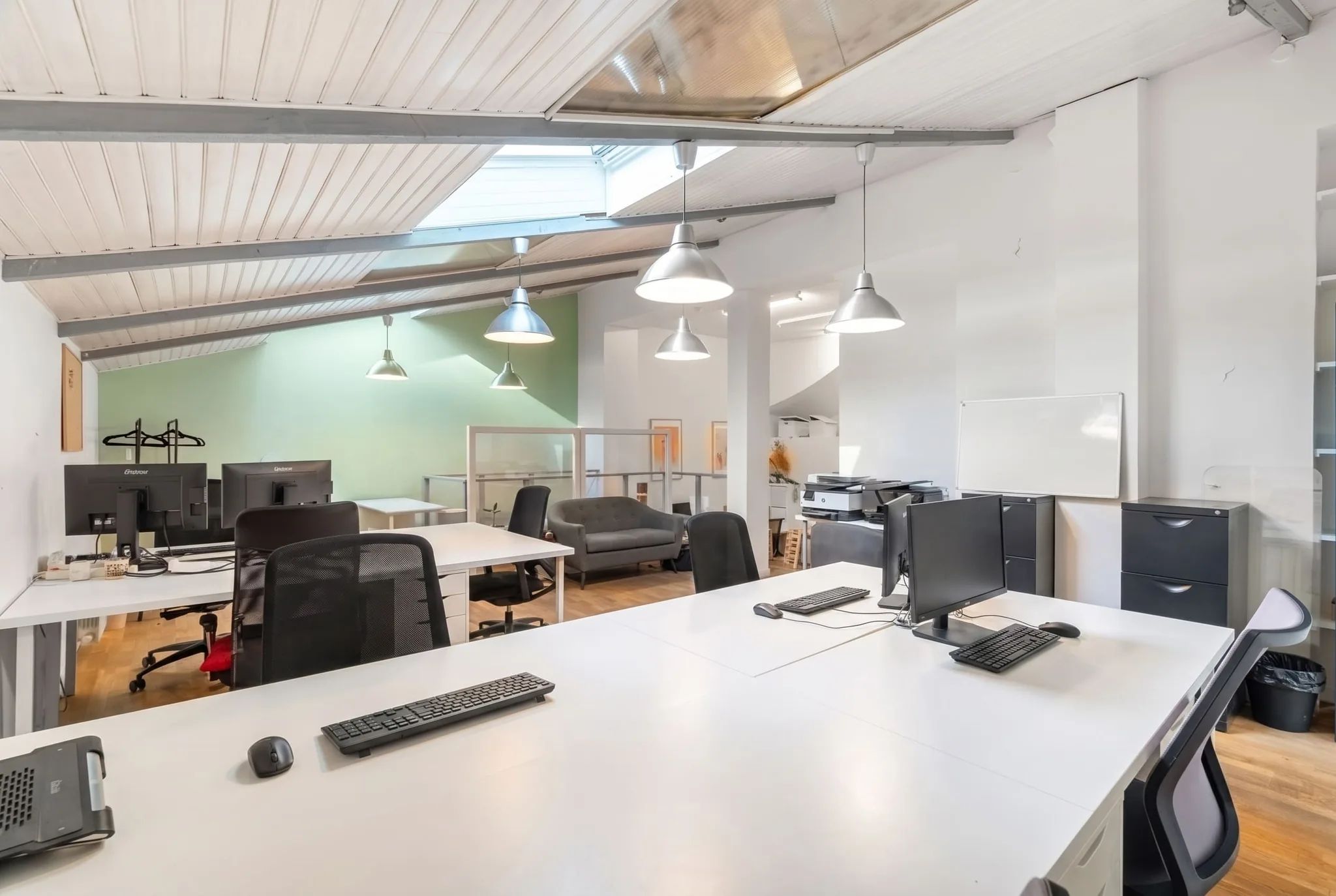 Coworking 200 m² – Paris (75011)