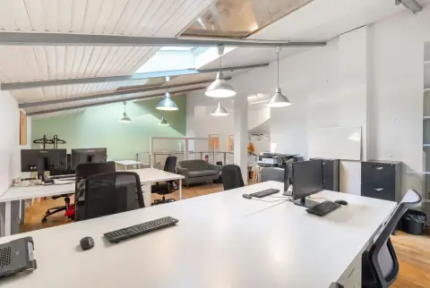 Coworking 200 m² – Paris (75011)