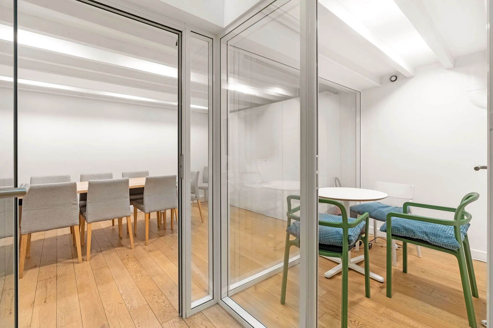 Coworking 200 m² – Paris (75011)