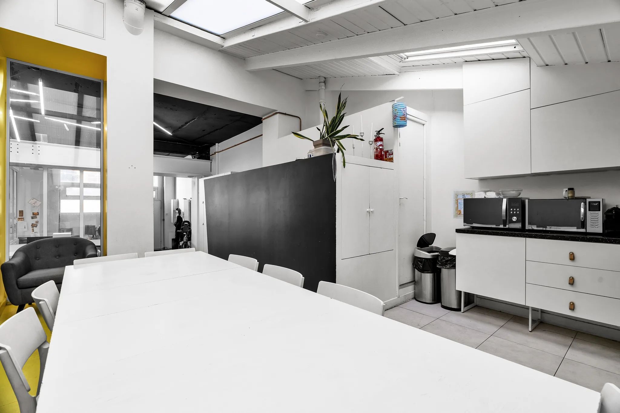 Coworking 200 m² – Paris (75011)