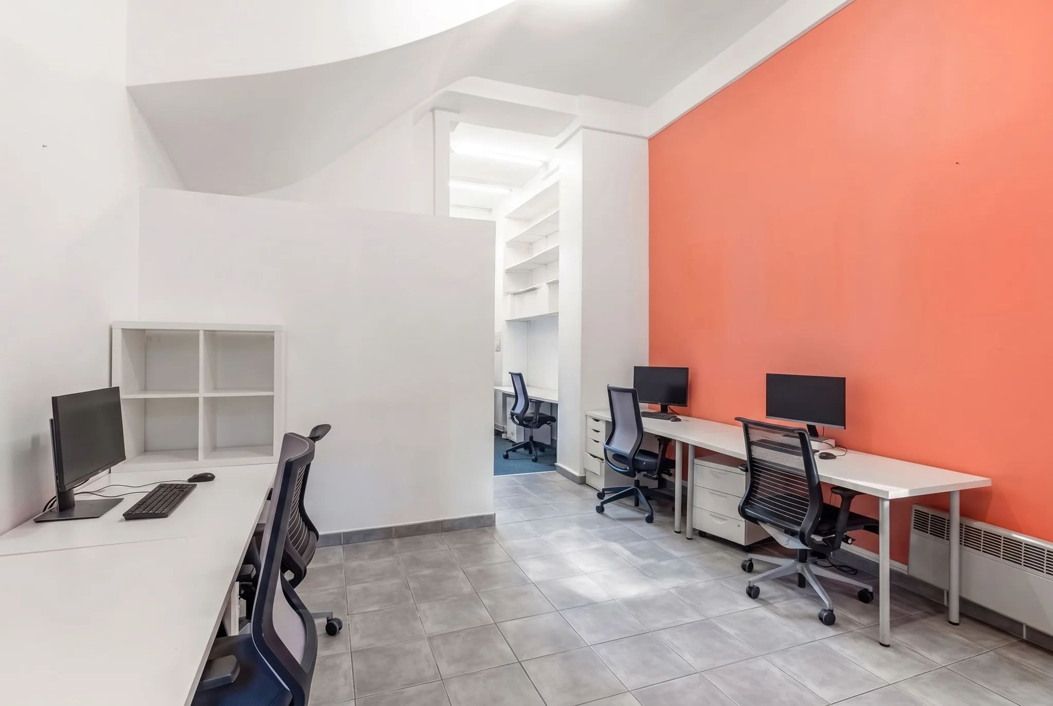Coworking 200 m² – Paris (75011)