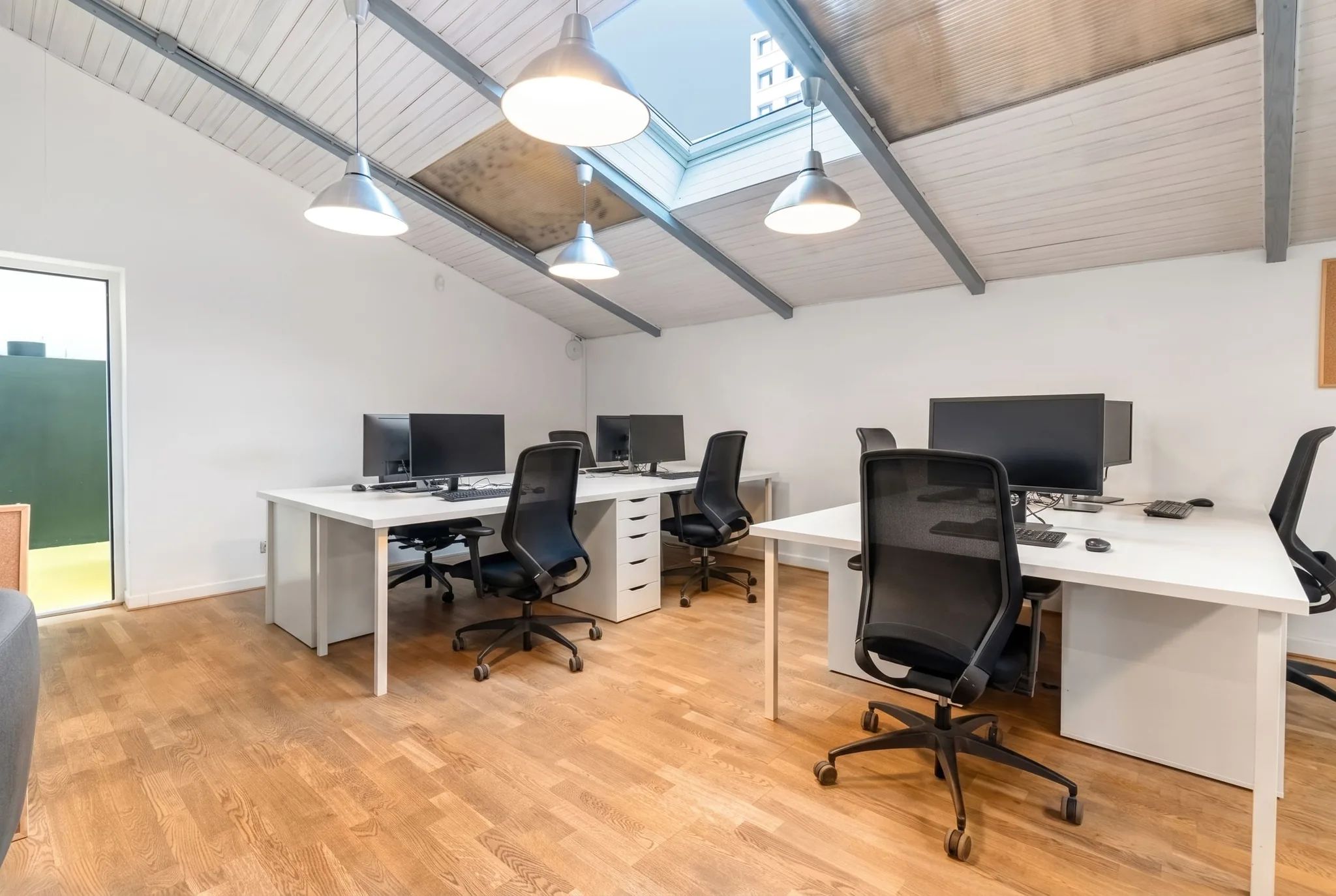 Coworking 200 m² – Paris (75011)