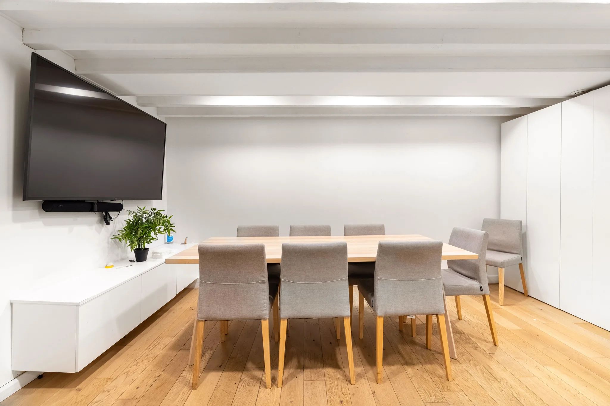 Coworking 200 m² – Paris (75011)